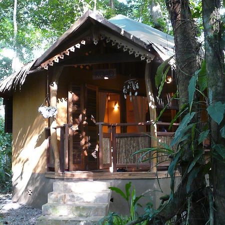 Korrigan Lodge Cahuita Esterno foto