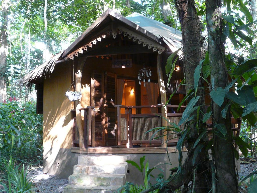 Korrigan Lodge Cahuita Esterno foto