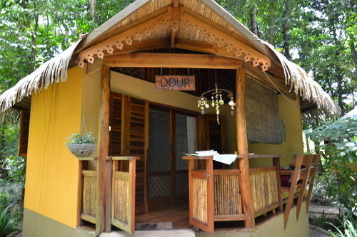 Korrigan Lodge Cahuita Esterno foto