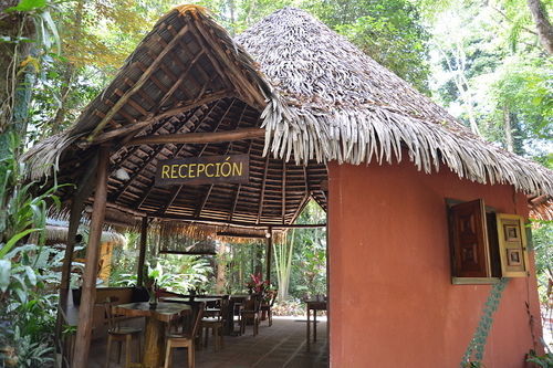 Korrigan Lodge Cahuita Esterno foto