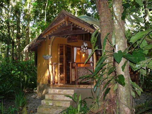 Korrigan Lodge Cahuita Esterno foto