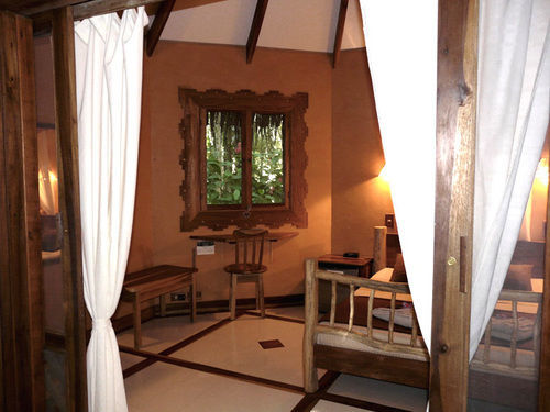 Korrigan Lodge Cahuita Esterno foto