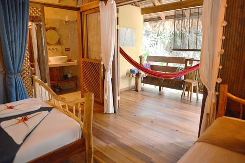 Korrigan Lodge Cahuita Esterno foto
