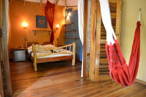 Korrigan Lodge Cahuita Esterno foto
