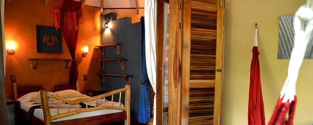 Korrigan Lodge Cahuita Esterno foto