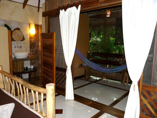 Korrigan Lodge Cahuita Esterno foto