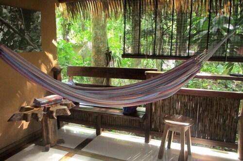 Korrigan Lodge Cahuita Esterno foto
